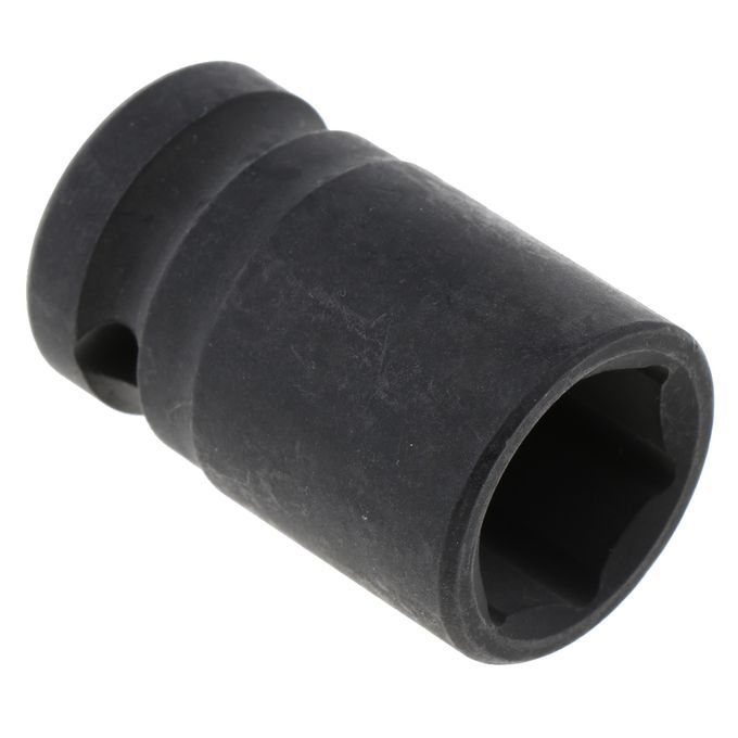38mm Long 12.5MM 1/2 Drive 16mm 6 Point  Deep Metric Impact Socket