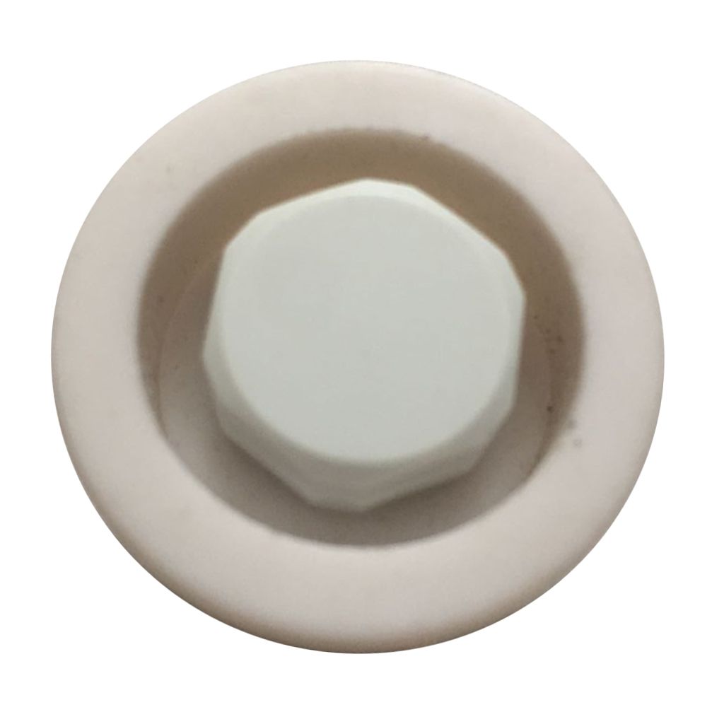 2xPlastic SUP Board Surfboard Auto Air Vent Screw-In Exhaust Valve