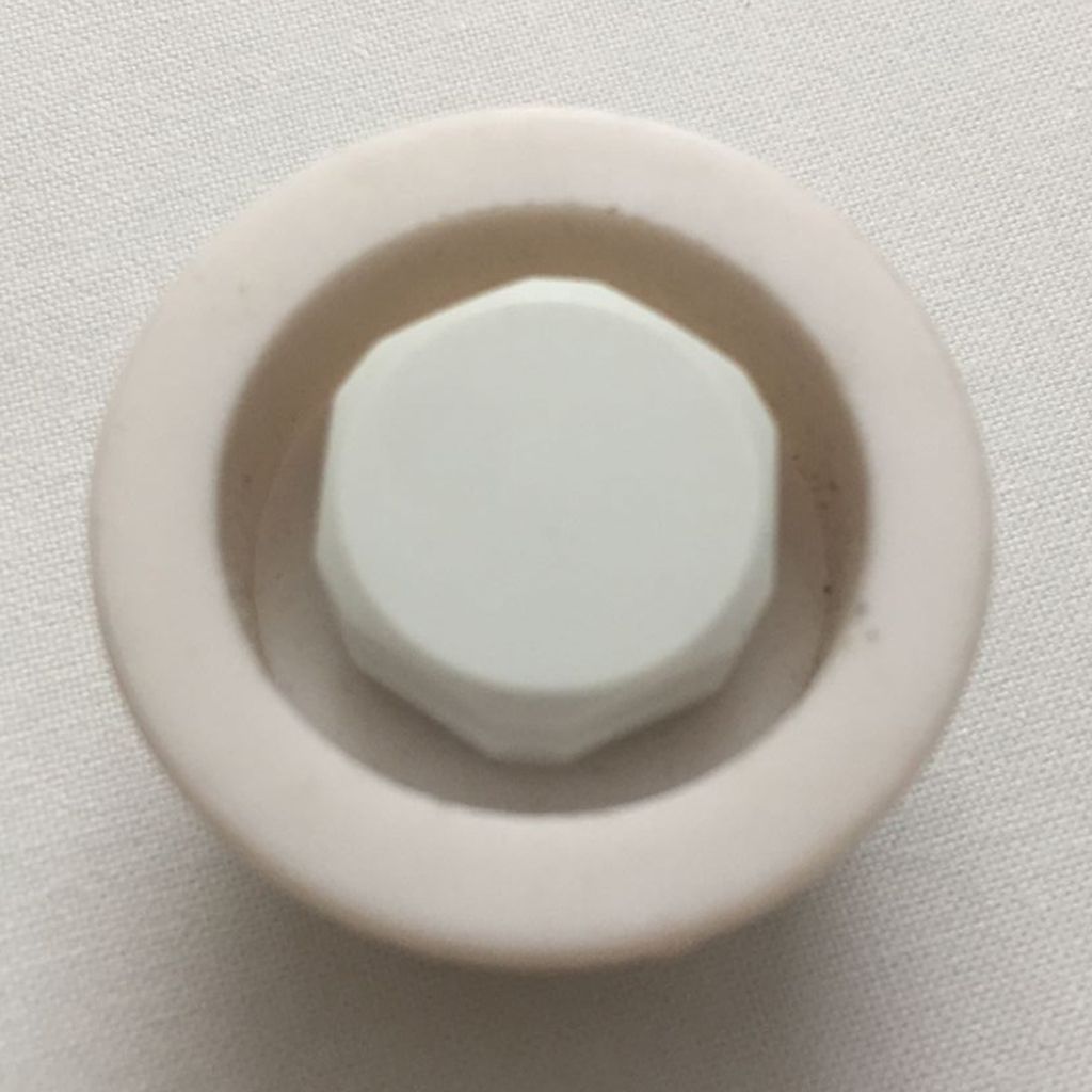2xPlastic SUP Board Surfboard Auto Air Vent Screw-In Exhaust Valve