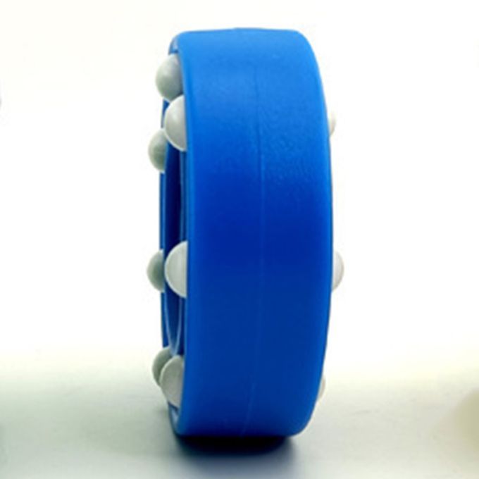 Durable Roller Hockey Puck Pucks Training High Performance Slider Blue