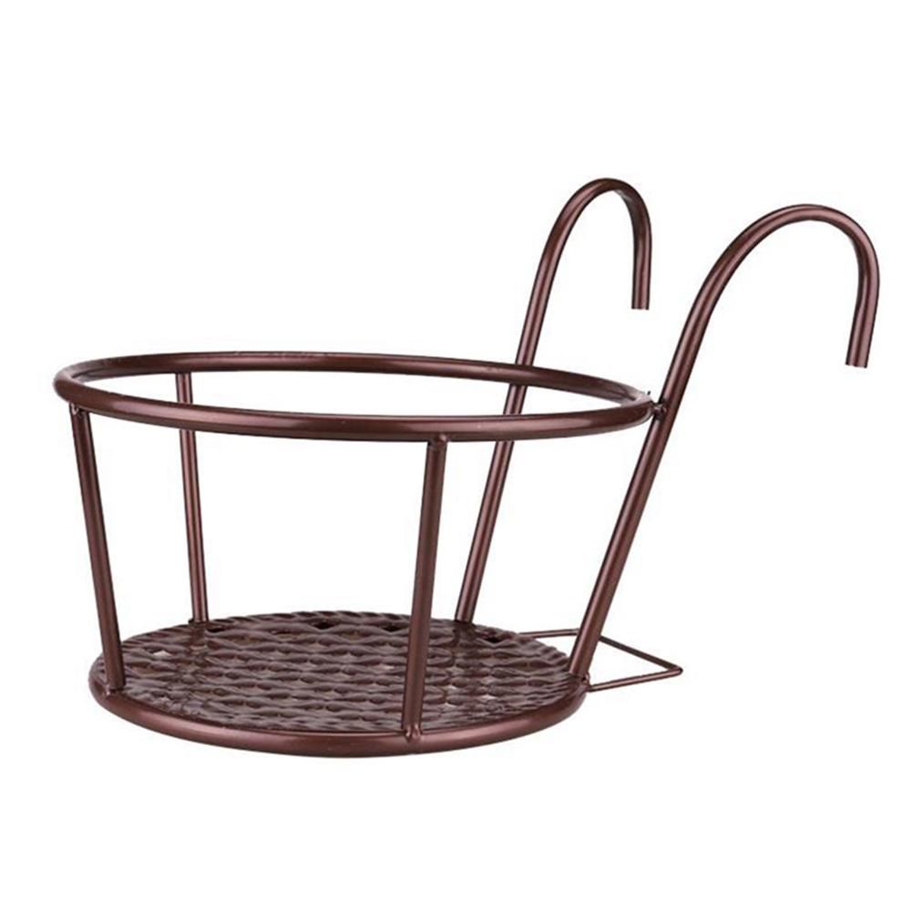 Strong Versatile Lightweight Geometric Metal Plants Stand
