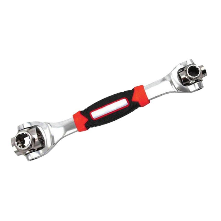 Wrench 360 Deg Rotary Skid 5x5x4cm