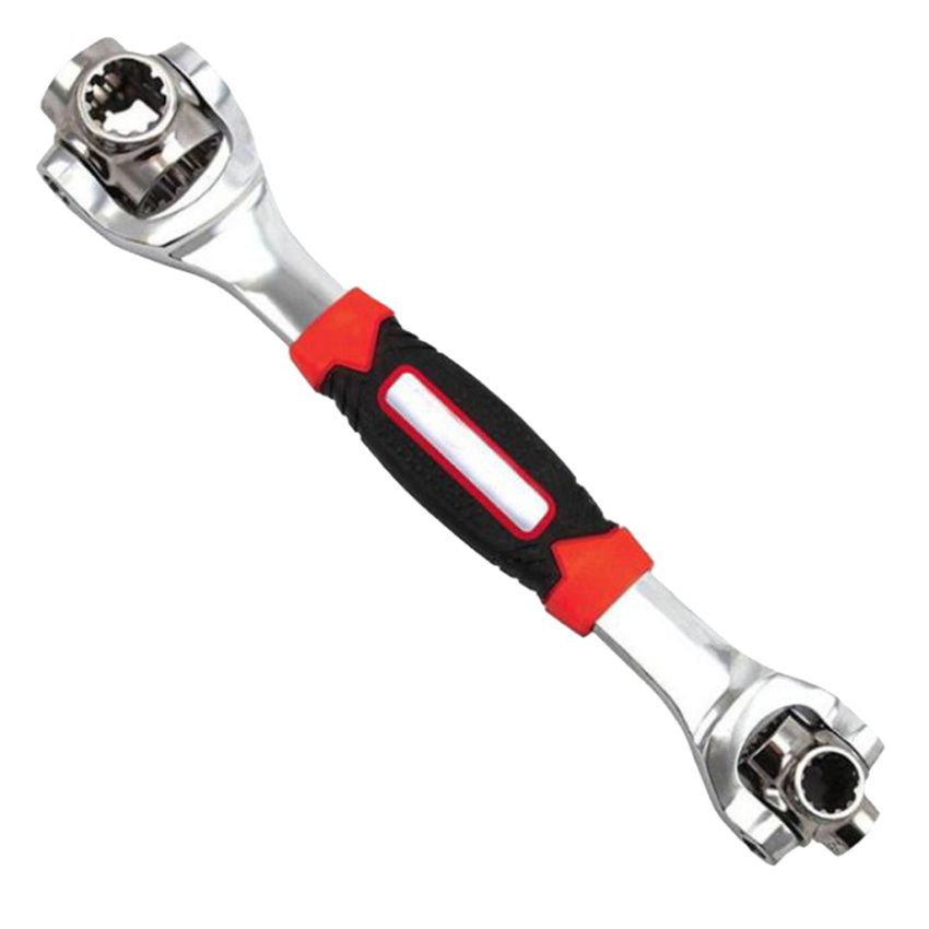 Wrench 360 Deg Rotary Skid 5x5x4cm