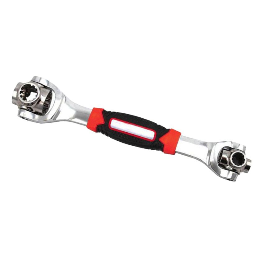 Wrench 360 Deg Rotary Skid 5x5x4cm