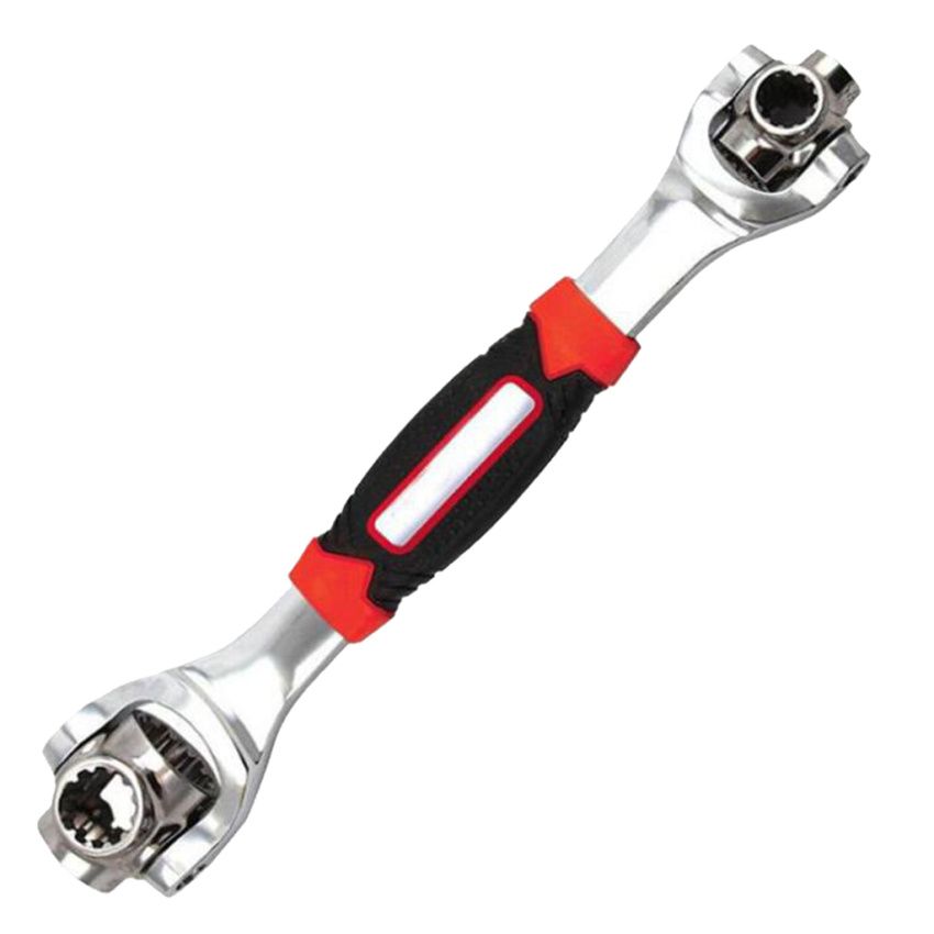 Wrench 360 Deg Rotary Skid 5x5x4cm