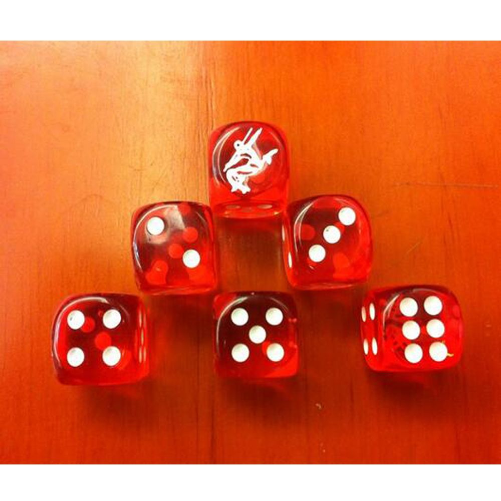 9 Pcs/set 14mm Remy Martin Cognac REMY MARTIN VSOP High - End Dice