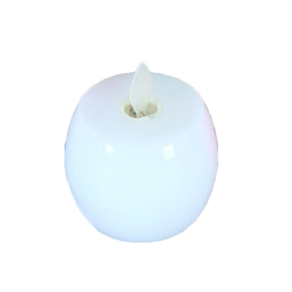 LED Candle LED Flameless Candle Lamp White