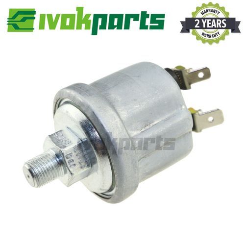 1/8NPT Oil Pressure Sensor Switch Sender 0-10 Bar For Perkins 403 404 FG Wilson Olympian Generator Parts 622-333 622-137