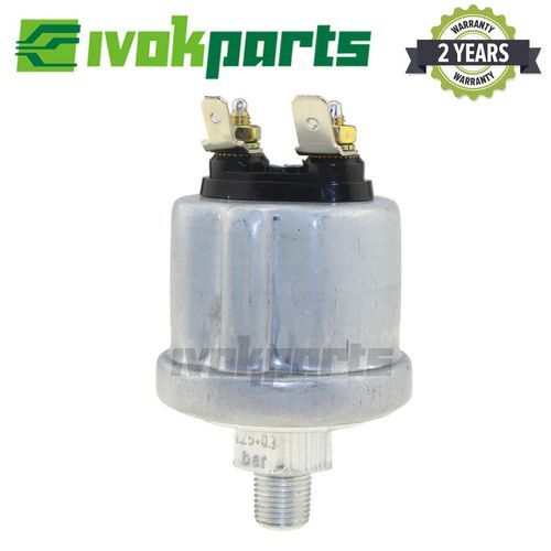 1/8NPT Oil Pressure Sensor Switch Sender 0-10 Bar For Perkins 403 404 FG Wilson Olympian Generator Parts 622-333 622-137