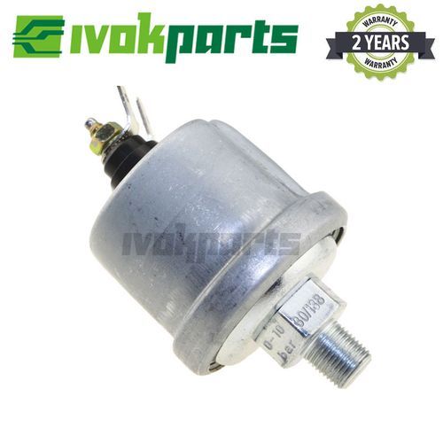 1/8NPT Oil Pressure Sensor Switch Sender 0-10 Bar For Perkins 403 404 FG Wilson Olympian Generator Parts 622-333 622-137
