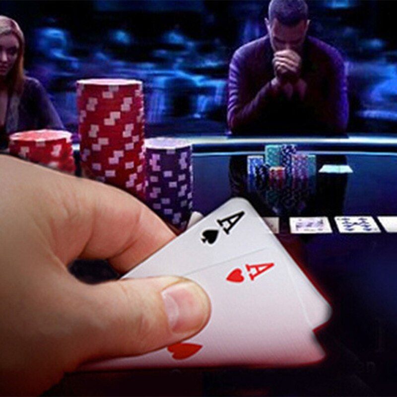 Poker Chip Set 200pcs Poker Chips With Aluminum Case Chips