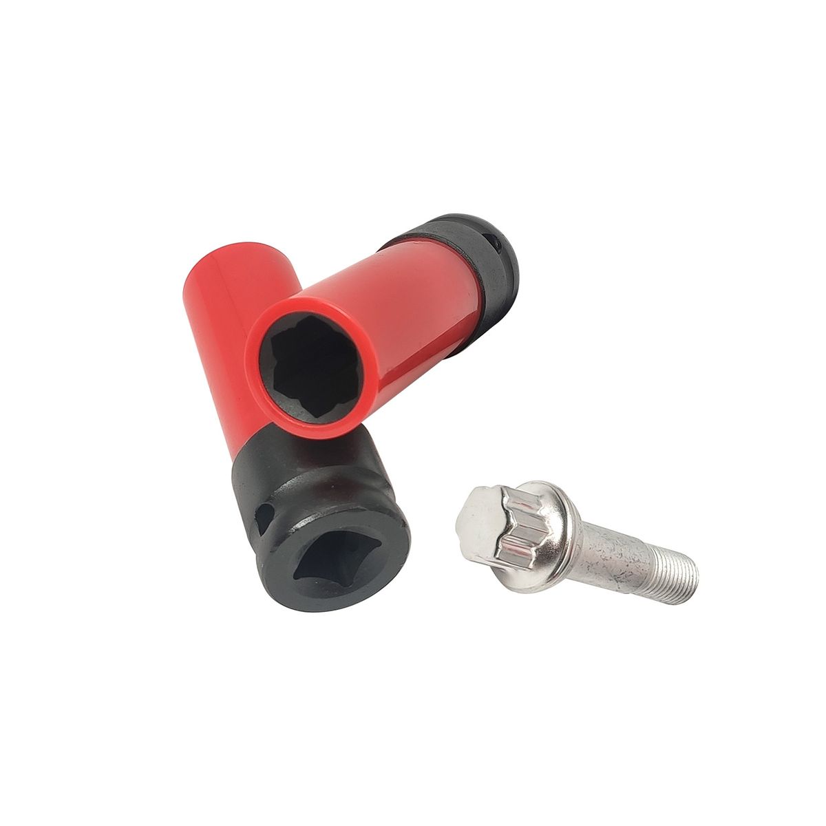 Lug Nut Socket Flower Design Replacement For Mercedes Benz