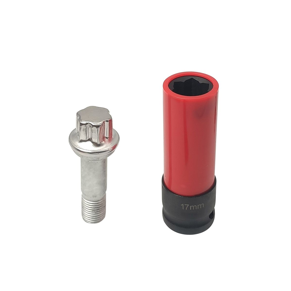 Lug Nut Socket Flower Design Replacement For Mercedes Benz