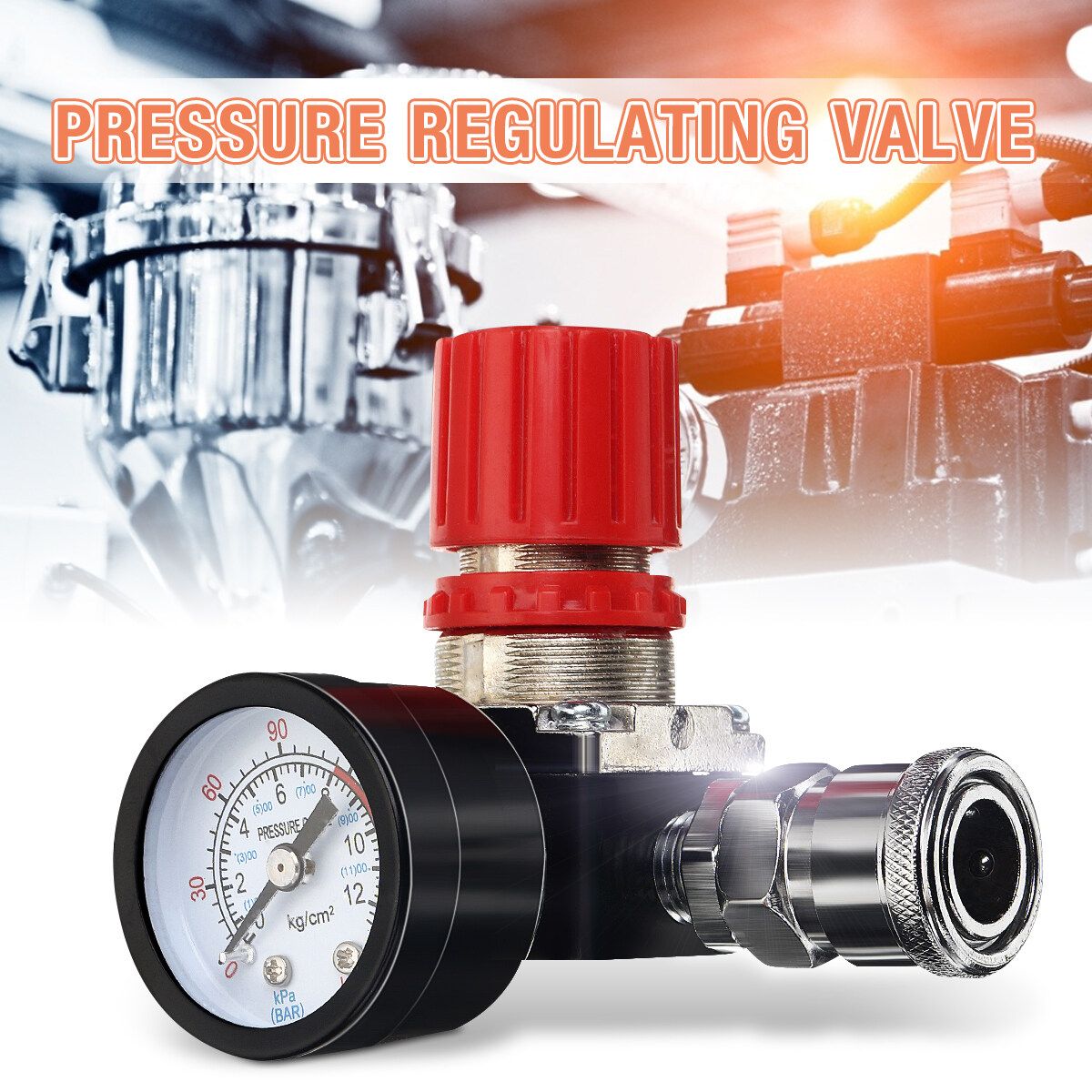Air Regulator Spray Tool Bama Direct Regulator Compressor Machine
