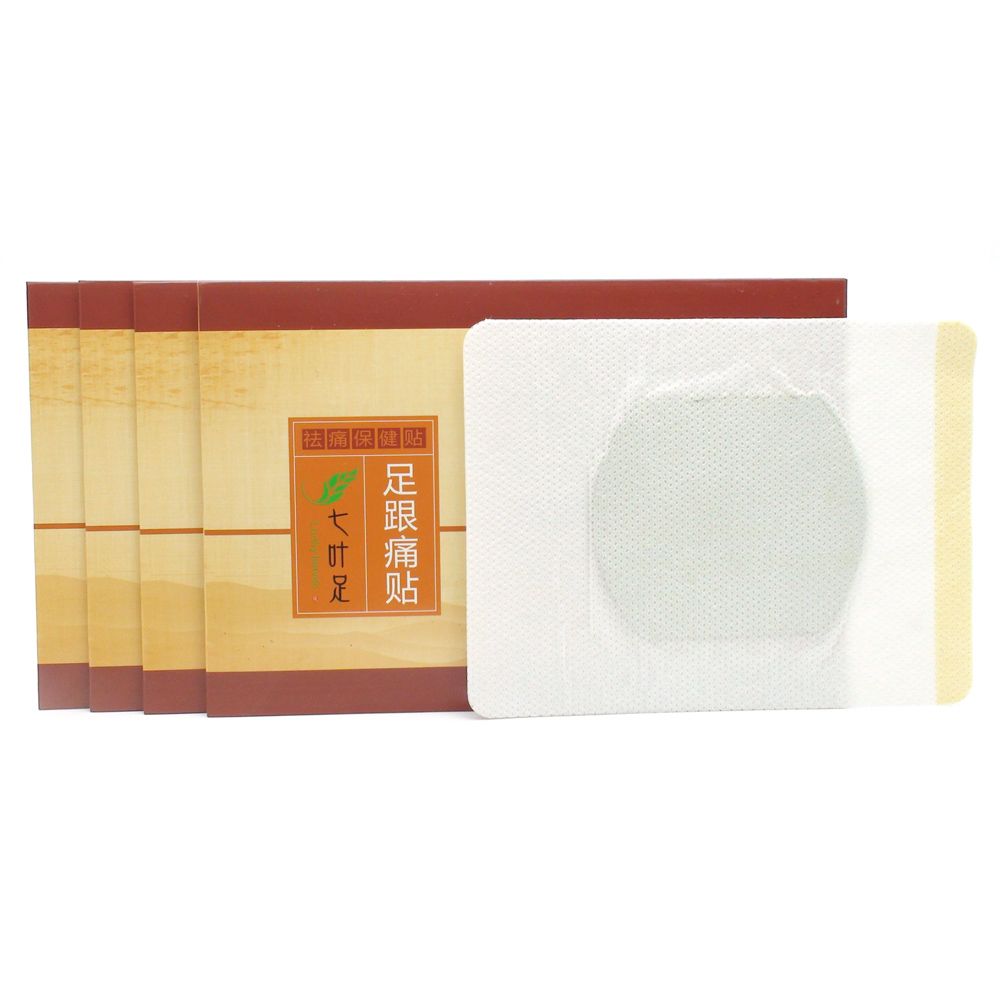 Pain Relief Achilles Heel Calcaneal Z32412 12Pcs Spur Patch Rapid Spur Tendinitis Foot Patch Heel Pain Plaster Relief Health (3)