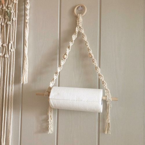 Hanging Wooden Stick To Wear Bedroom Sitting Room Adornment