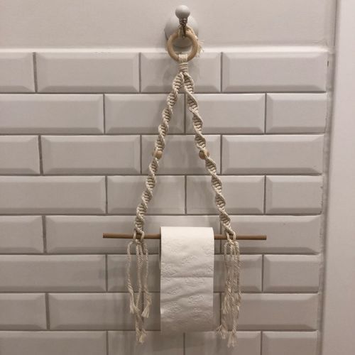 Hanging Wooden Stick To Wear Bedroom Sitting Room Adornment