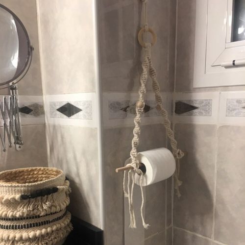 Hanging Wooden Stick To Wear Bedroom Sitting Room Adornment