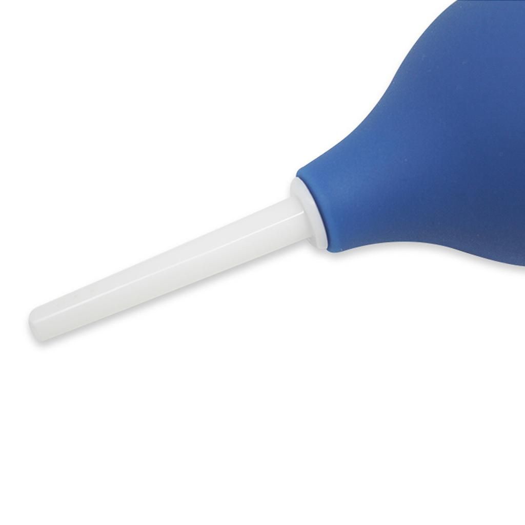 Soft 90ml 160ml 225ml 310ml  Douche Enema Bag Bulb 90ml Blue