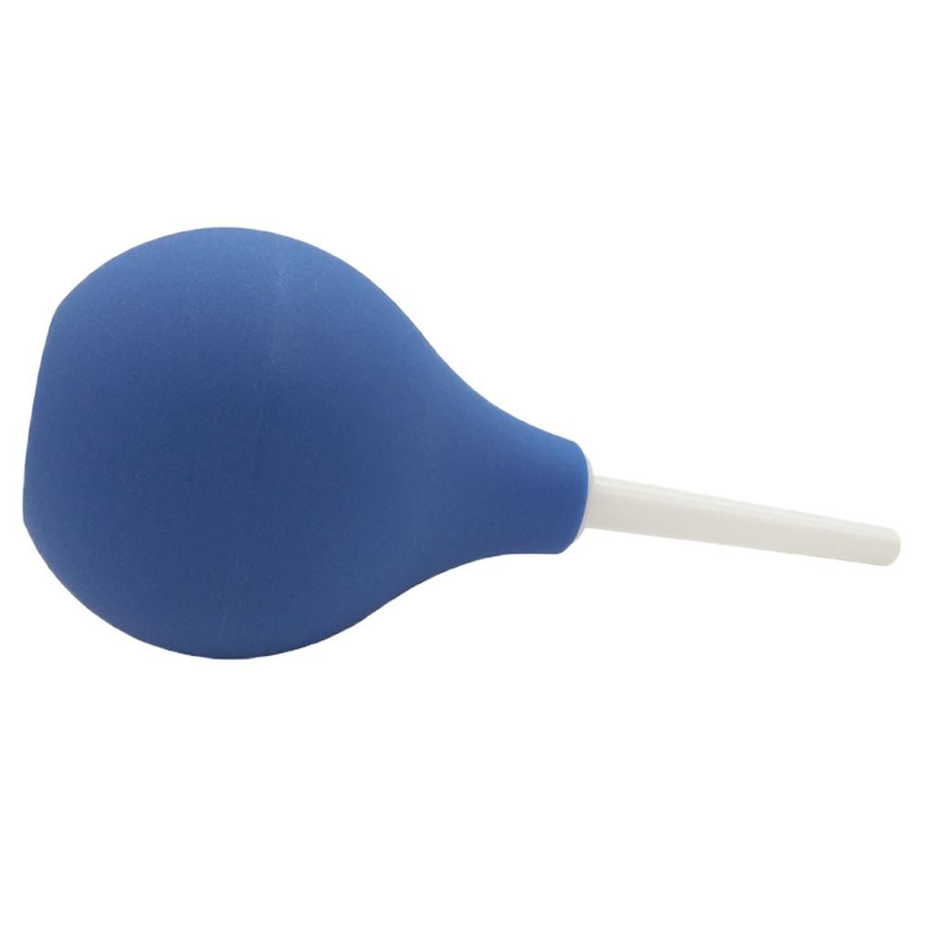 Soft 90ml 160ml 225ml 310ml  Douche Enema Bag Bulb 90ml Blue
