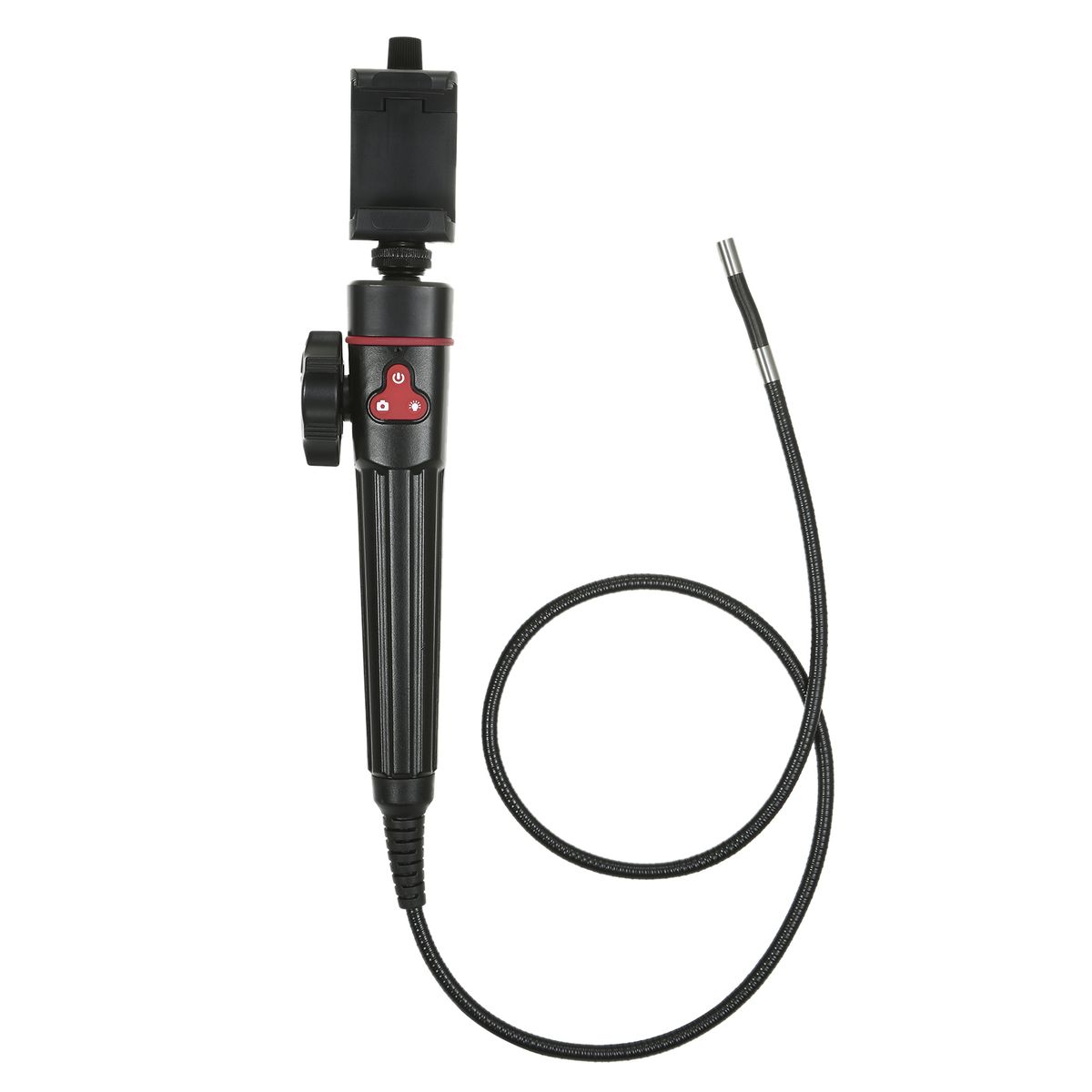 2-Way 180° Steering Angle Industrial En-doscope