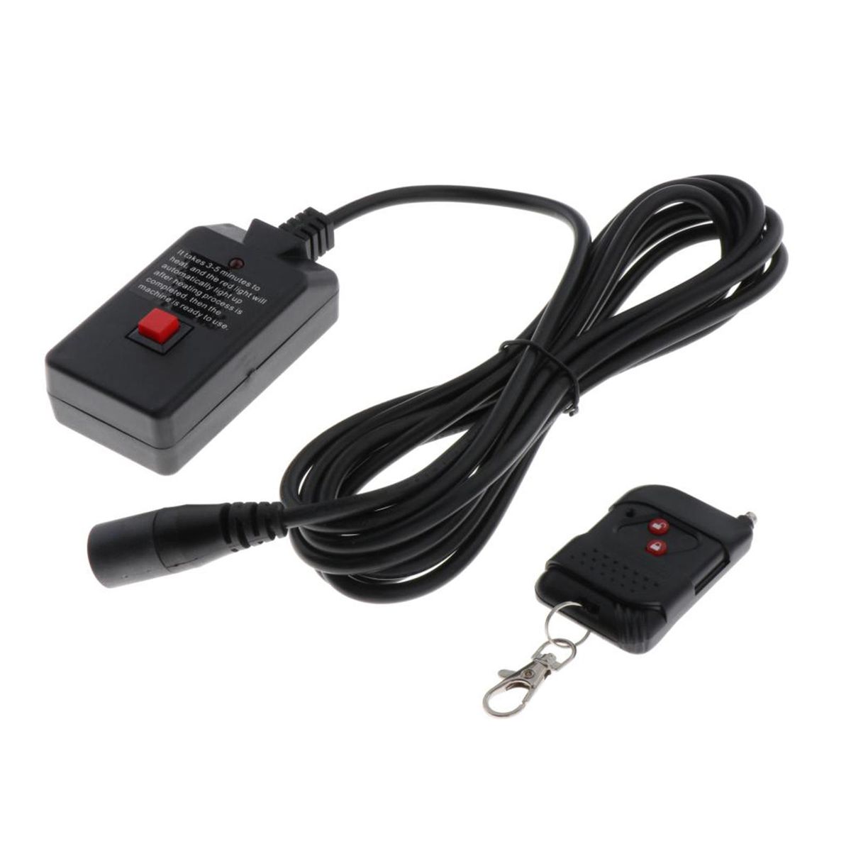 Fog Smoke Sprayer Machine Remote Control New W/