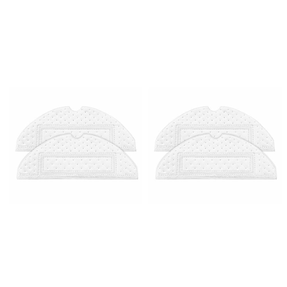 4PCS Suitable for Roborock Xiaomi Floor Sweeping
