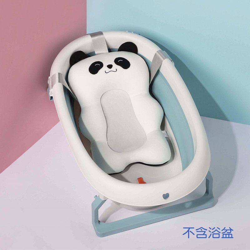 Baby Bath MatBaby Bath Bedbath Net Pockets Can Sit And Lie