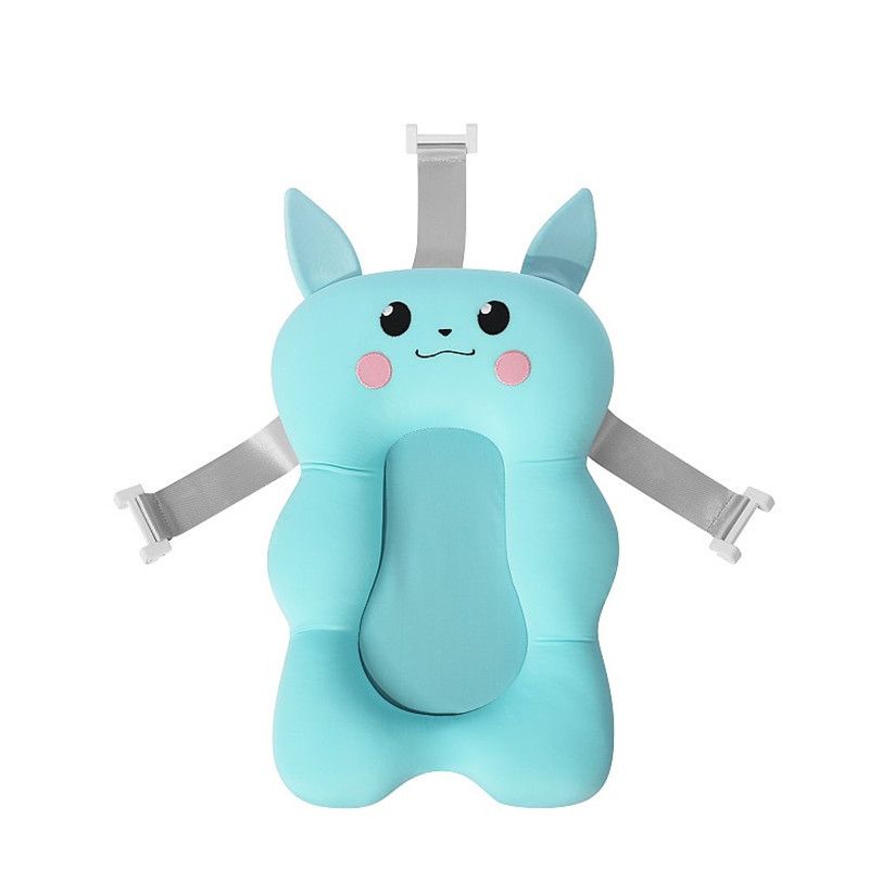 Baby Bath MatBaby Bath Bedbath Net Pockets Can Sit And Lie
