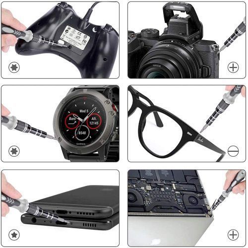 122 In 1 Screwdriver Set