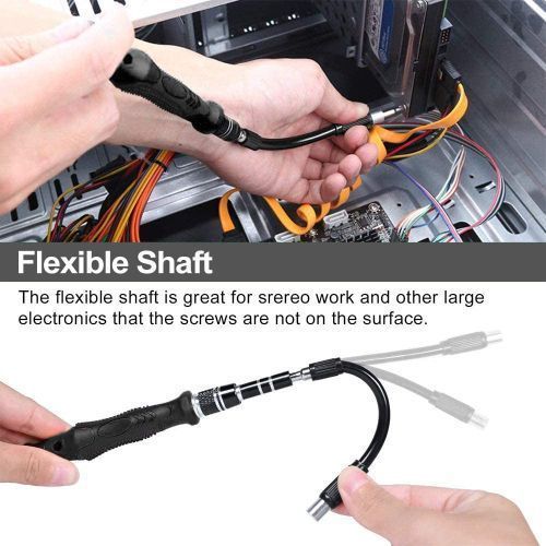 122 In 1 Screwdriver Set