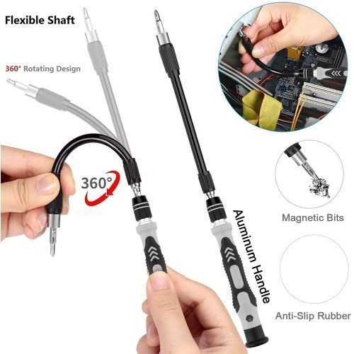 122 In 1 Screwdriver Set