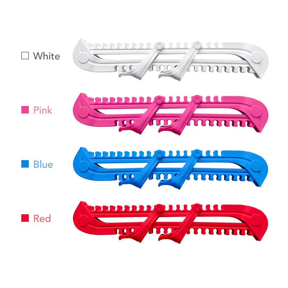 1 Pair Sports Blade Guards Skate Guards Ice Skate Blade