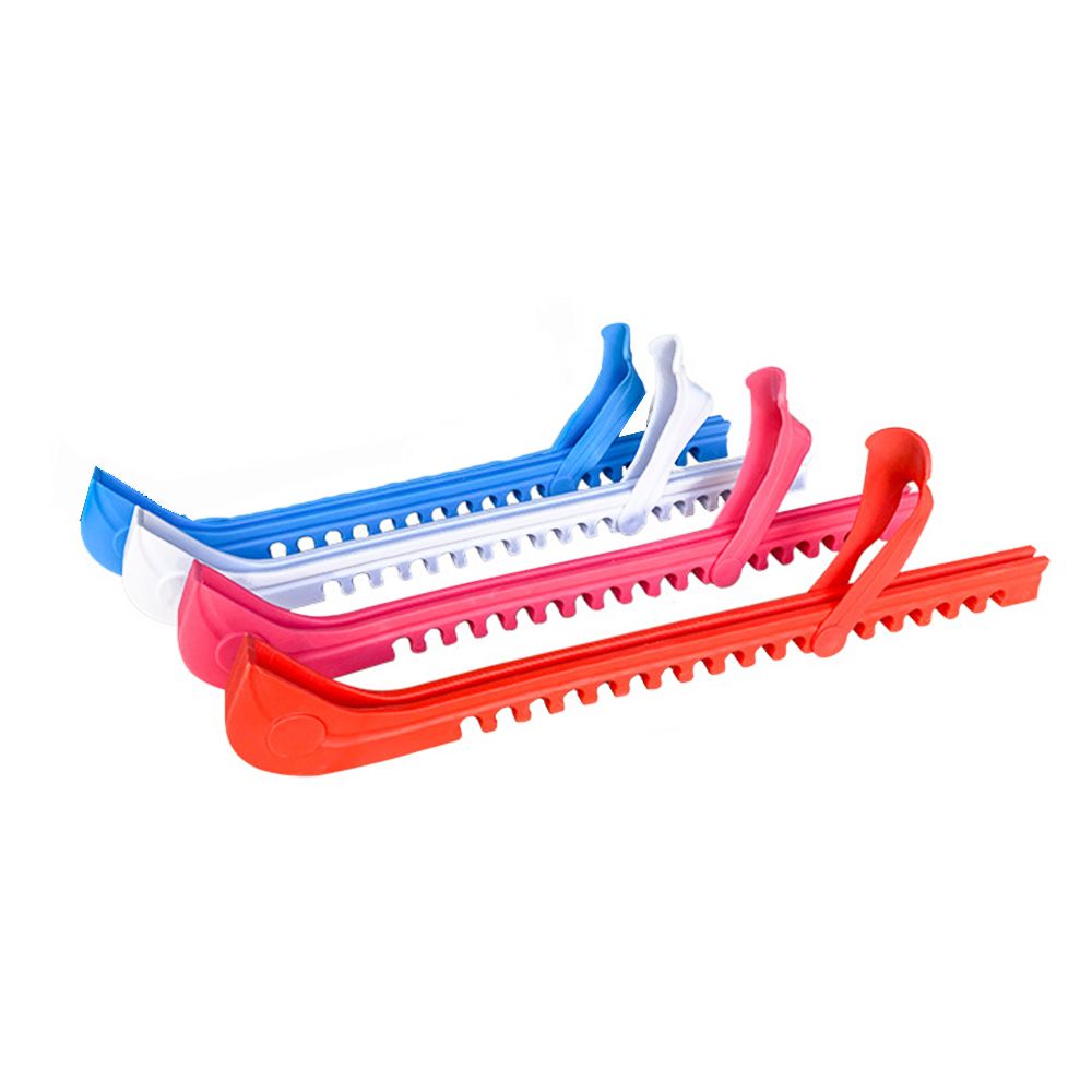 1 Pair Sports Blade Guards Skate Guards Ice Skate Blade
