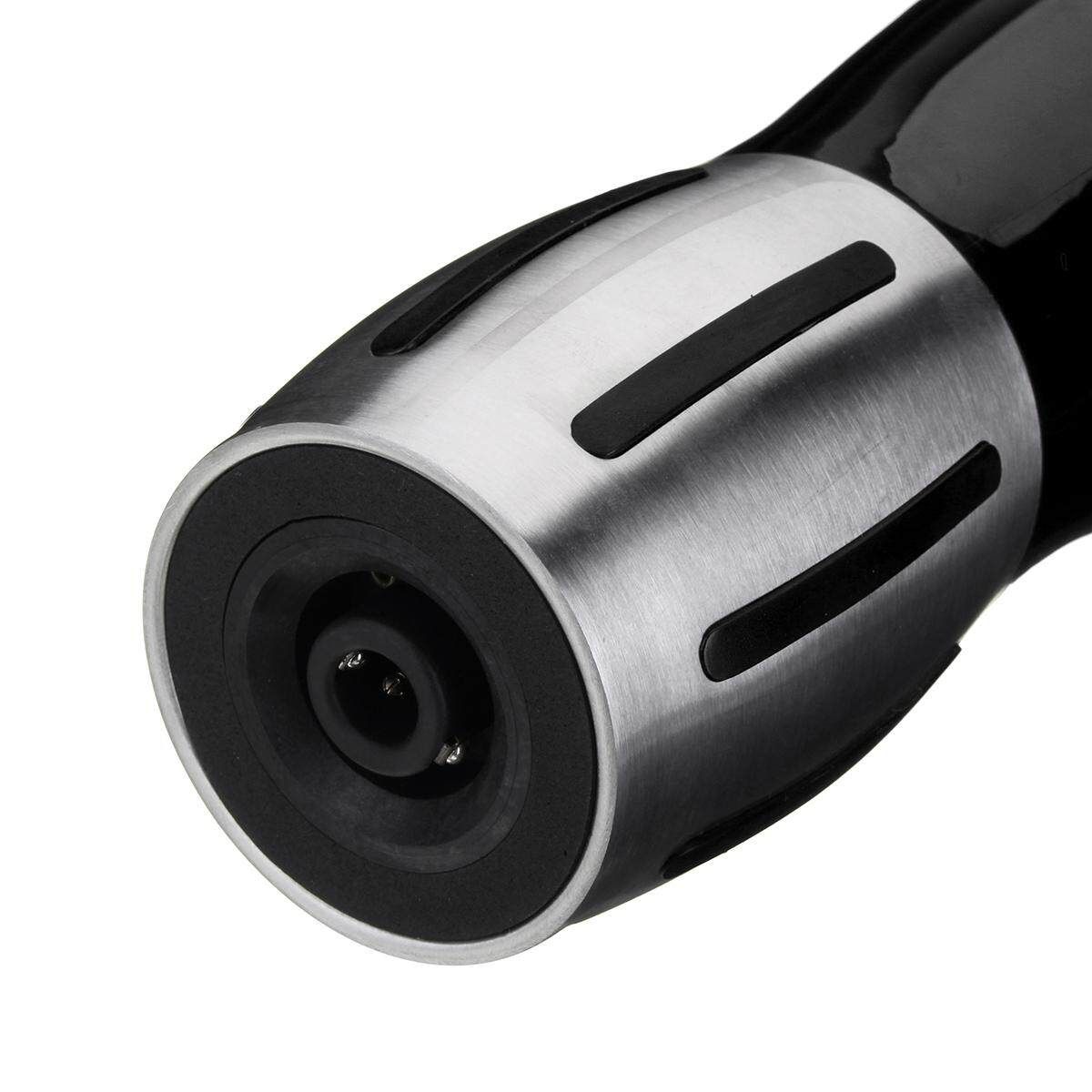 12V 400ml Car Stainless Steel Electric Heating Kettle Coffee Tea Milk Cup Mug Black Black (black)