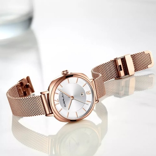 Crrju - Women Wristwatch