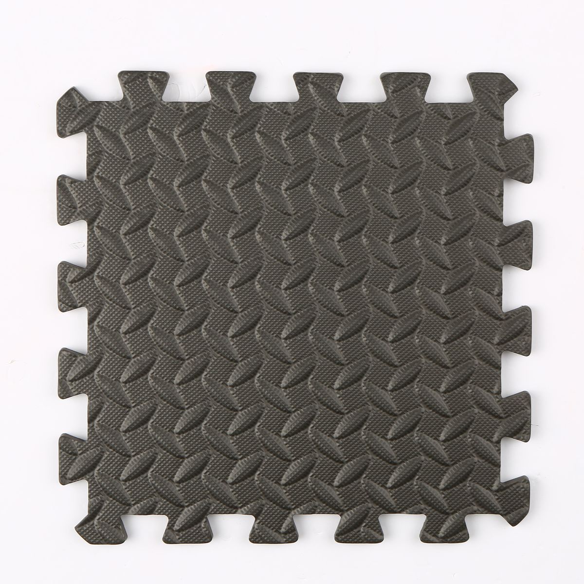 12PCS 30*30*1.0cm Thicken Floor Mat Protective EVA Cushion