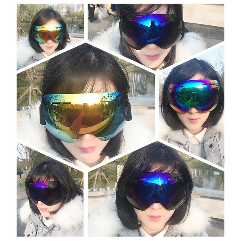 Ski Goggles Windproof