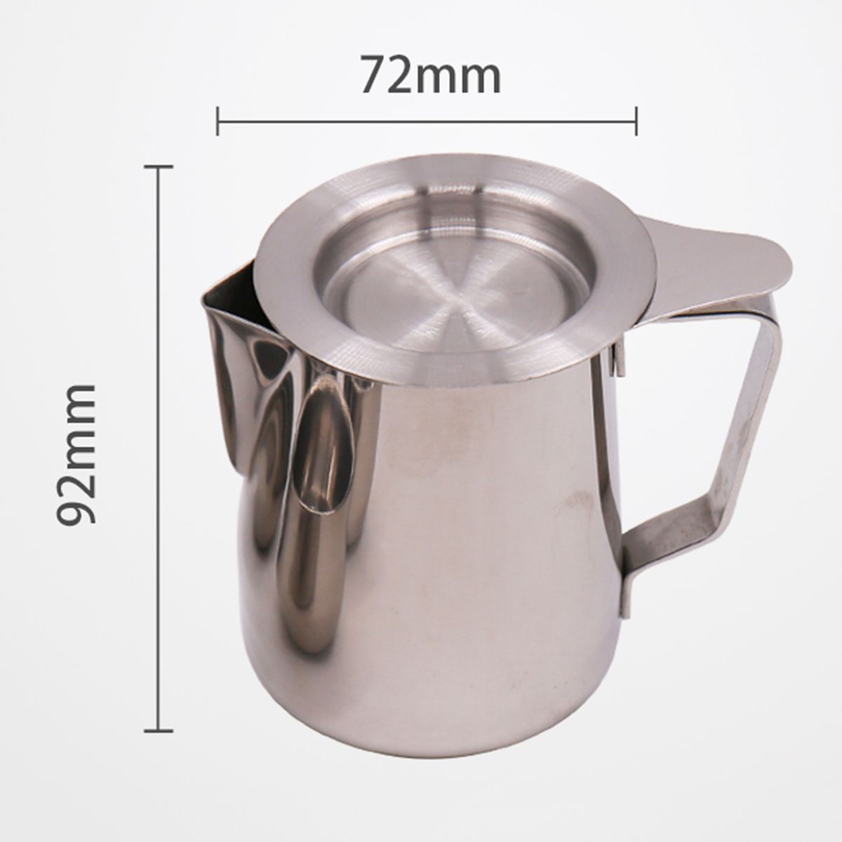 Stainless Steel Tea Set Teapot Teacups Outdoor Portable