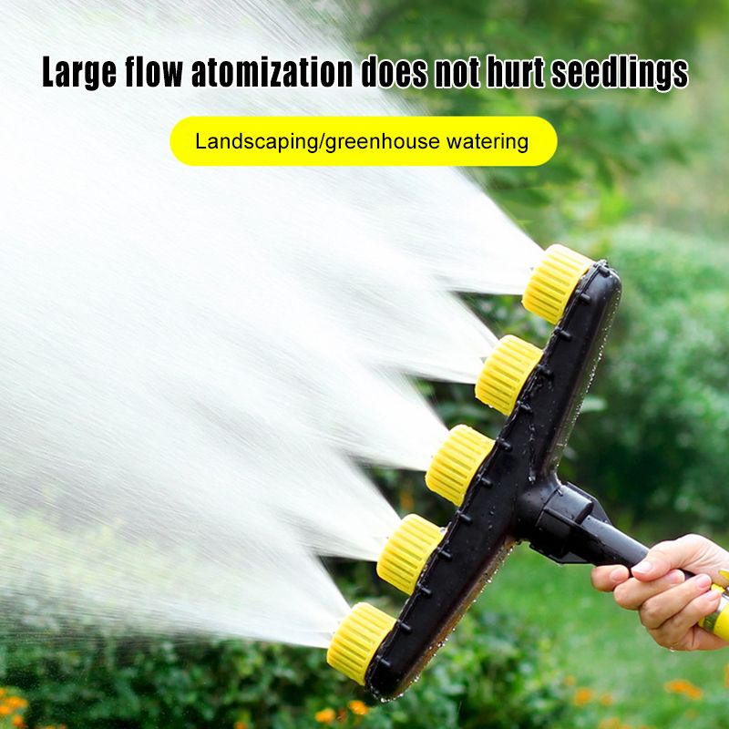 Watering Sprinkler Garden Irrigation Tools Sprinkler Head Nozzle Irrigation Accessory