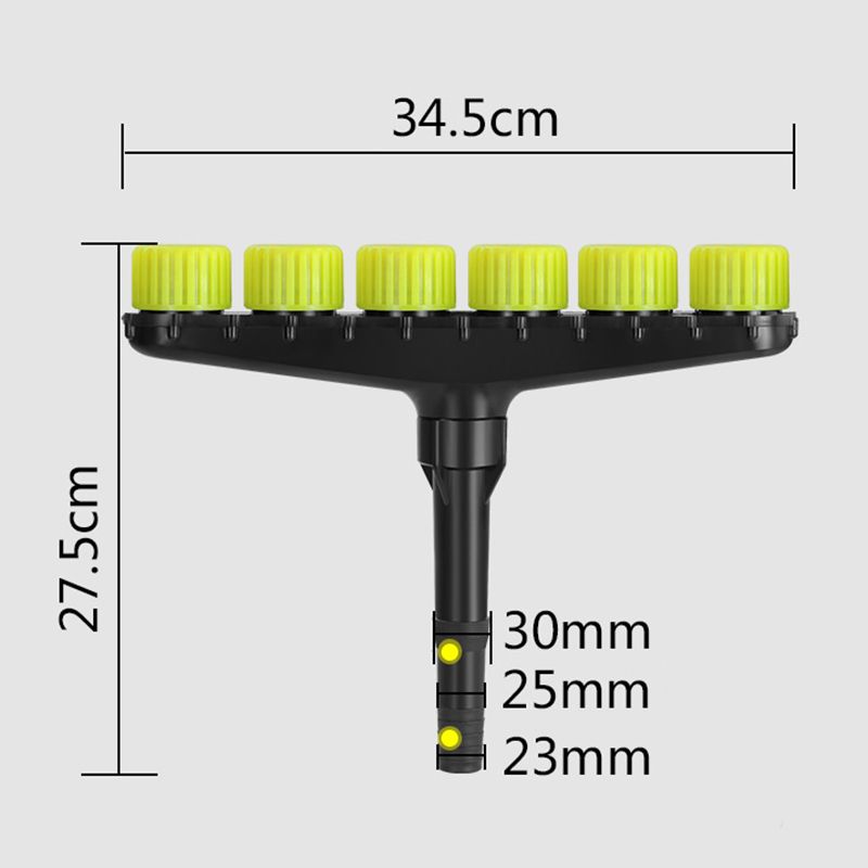 Watering Sprinkler Garden Irrigation Tools Sprinkler Head Nozzle Irrigation Accessory