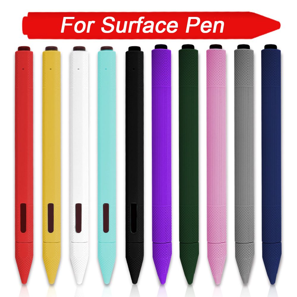 1Pcs Silicone Case For Surface Pencil Tip Cover Holder