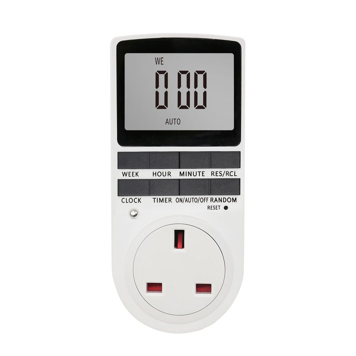 Digital Timer Switch Socket Digital Electronic Timer Switch