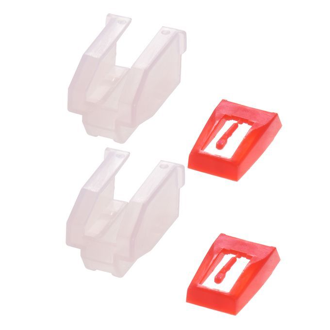 Universal Phonograph Record Player Stylus Needle For-Pack Of 2