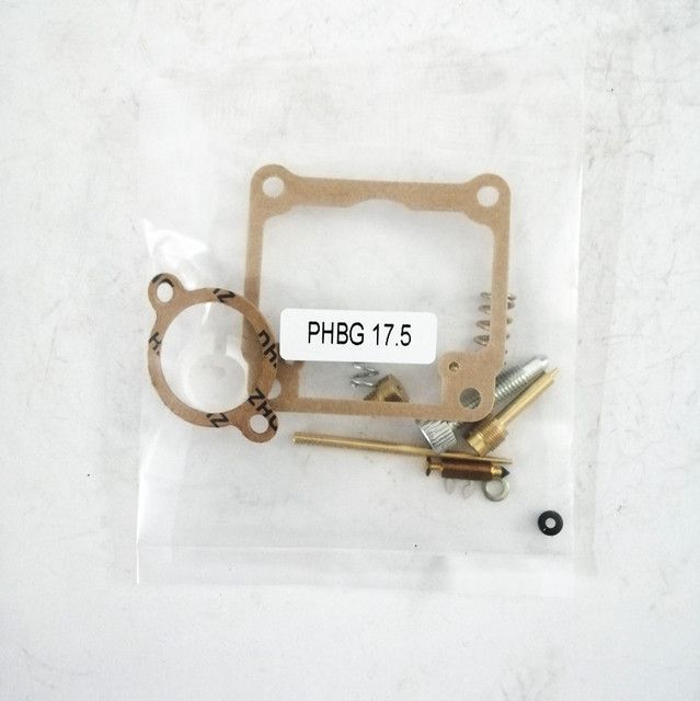 Motorcycle Carb Carburetor Gasket Repair Kit For D