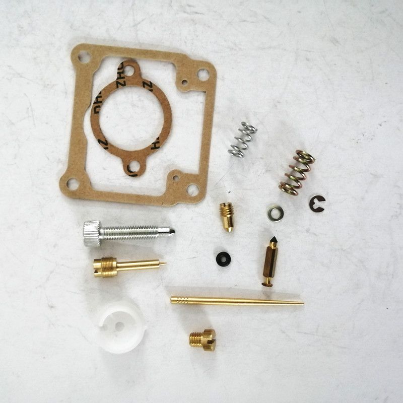 Motorcycle Carb Carburetor Gasket Repair Kit For D