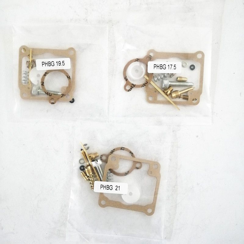 Motorcycle Carb Carburetor Gasket Repair Kit For D