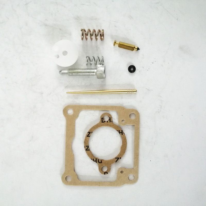 Motorcycle Carb Carburetor Gasket Repair Kit For D