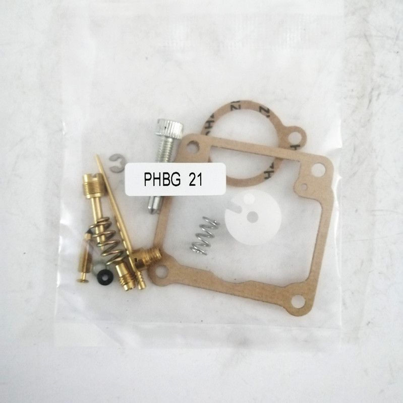 Motorcycle Carb Carburetor Gasket Repair Kit For D