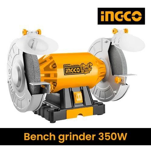 Anti Vibration Bench Grinder 350w 8